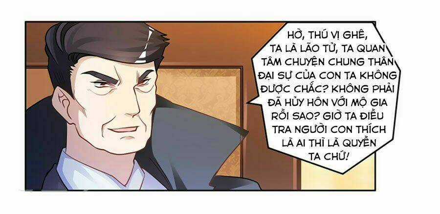 Tổng Tài Đích Thiên Giới Manh Thê Chapter 120 trang 21