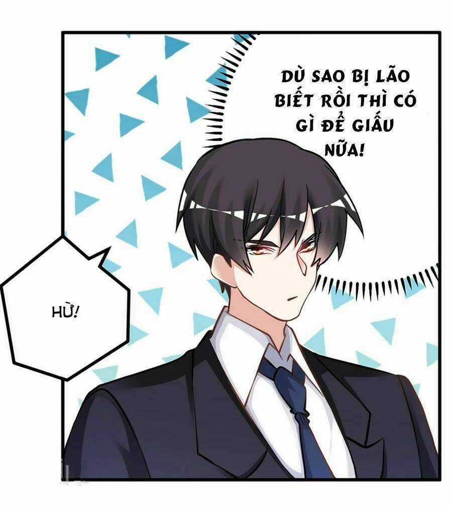 Tổng Tài Đích Thiên Giới Manh Thê Chapter 120 trang 22