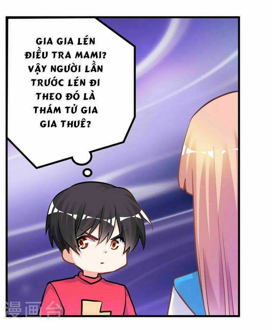 Tổng Tài Đích Thiên Giới Manh Thê Chapter 120 trang 23