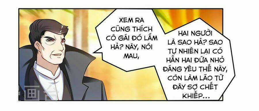 Tổng Tài Đích Thiên Giới Manh Thê Chapter 120 trang 24