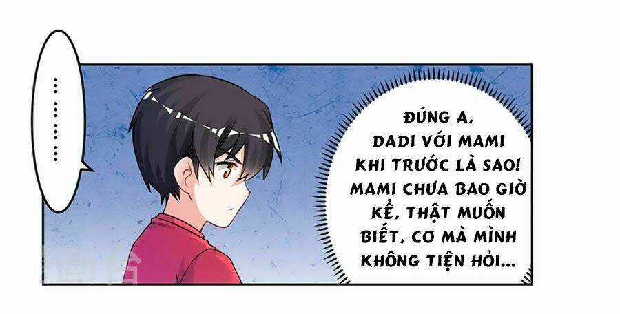 Tổng Tài Đích Thiên Giới Manh Thê Chapter 120 trang 26