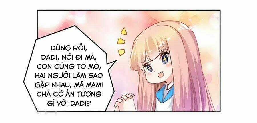 Tổng Tài Đích Thiên Giới Manh Thê Chapter 120 trang 27