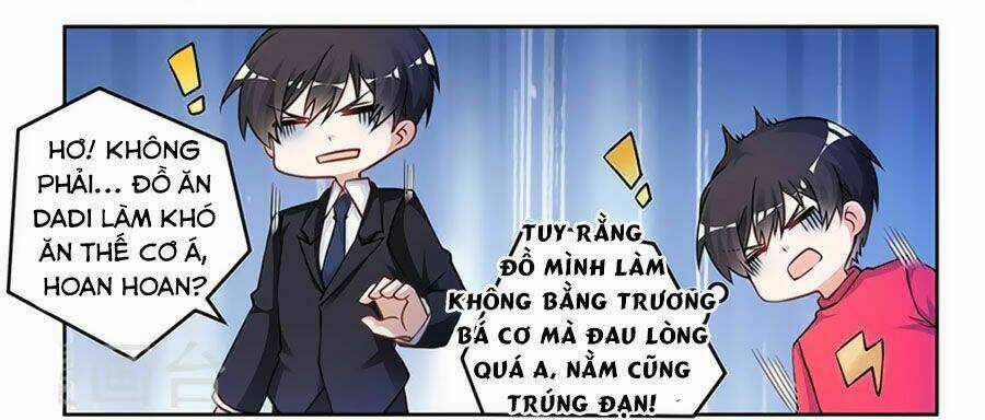 Tổng Tài Đích Thiên Giới Manh Thê Chapter 120 trang 4