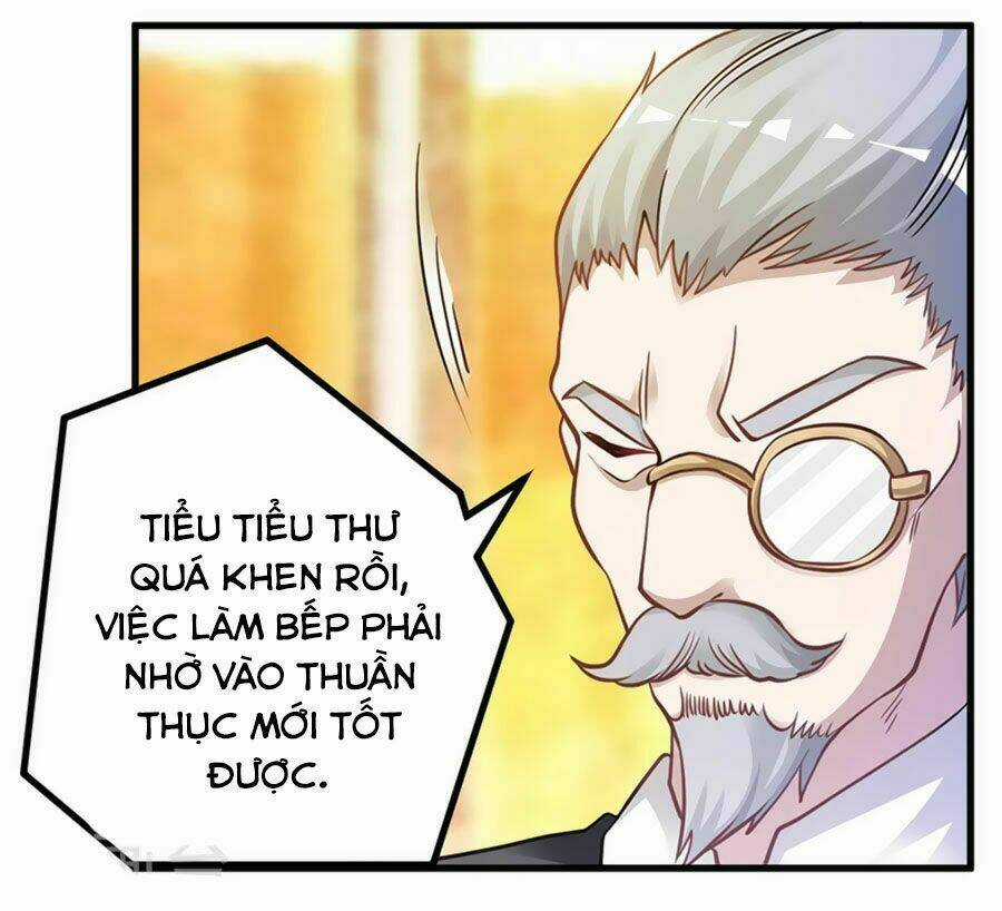 Tổng Tài Đích Thiên Giới Manh Thê Chapter 120 trang 5