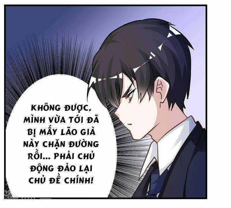 Tổng Tài Đích Thiên Giới Manh Thê Chapter 120 trang 6