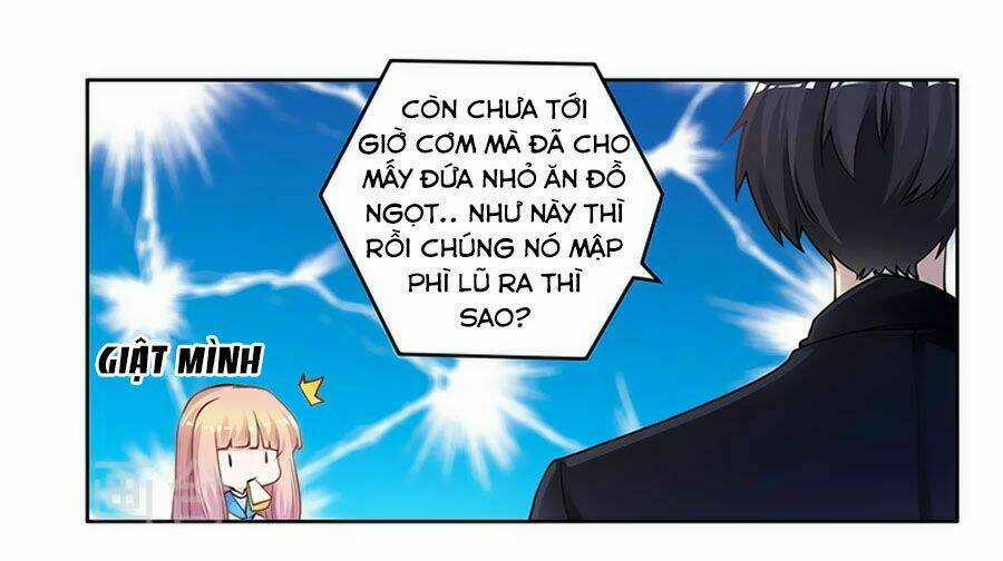 Tổng Tài Đích Thiên Giới Manh Thê Chapter 120 trang 7