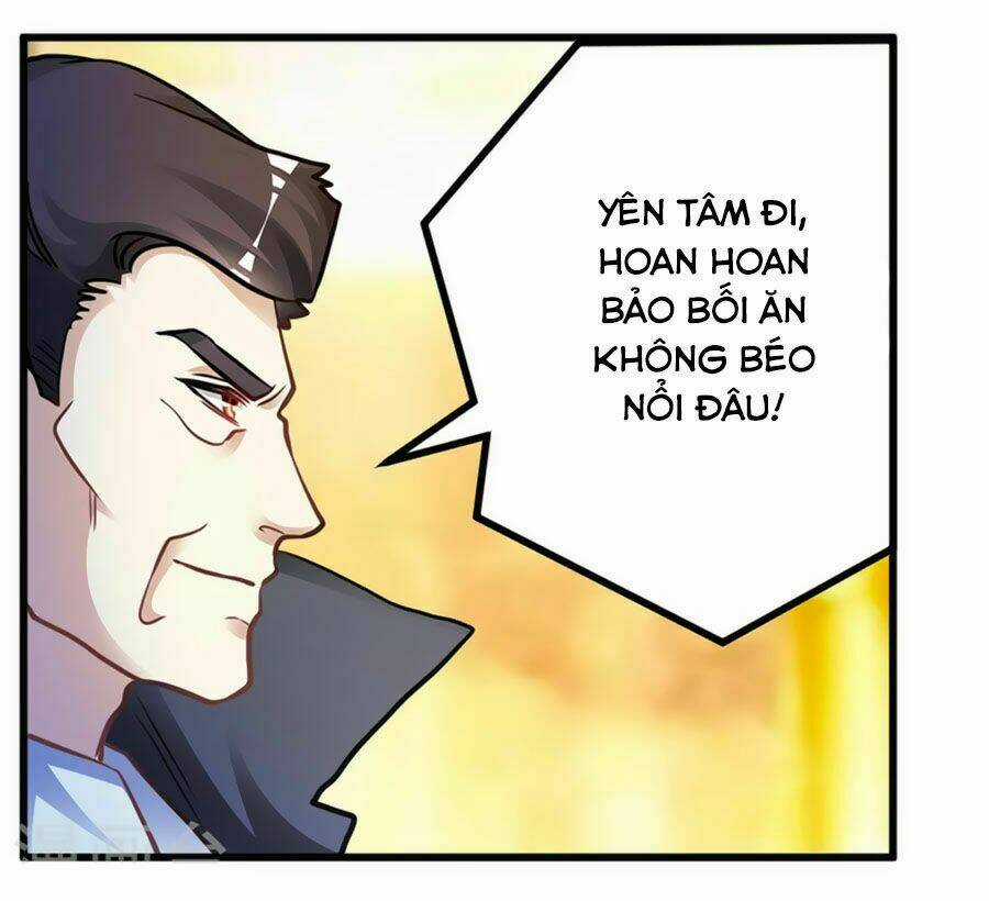 Tổng Tài Đích Thiên Giới Manh Thê Chapter 120 trang 9