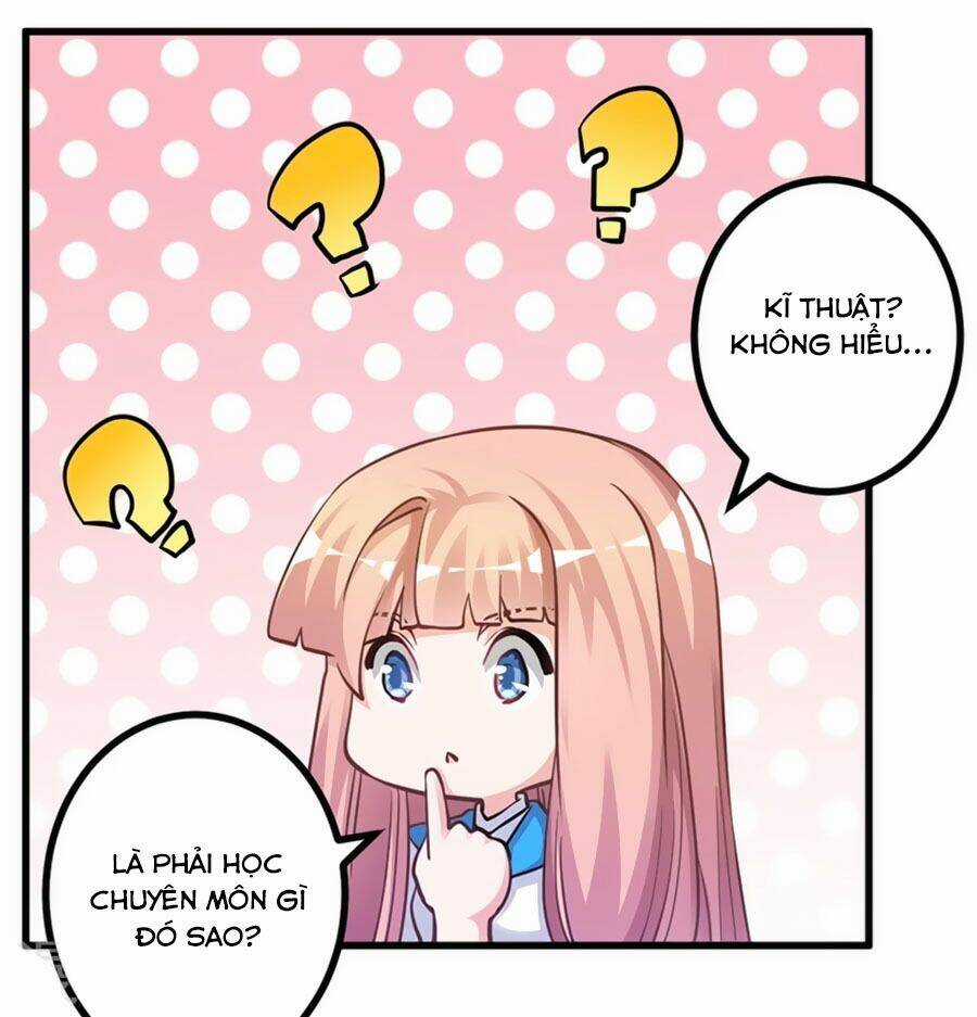 Tổng Tài Đích Thiên Giới Manh Thê Chapter 121 trang 11