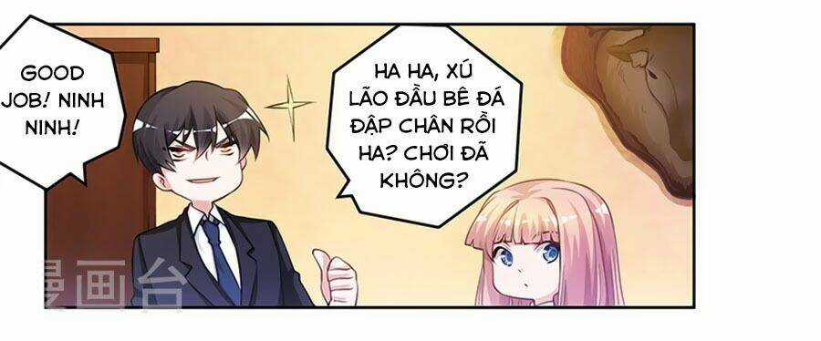 Tổng Tài Đích Thiên Giới Manh Thê Chapter 121 trang 16