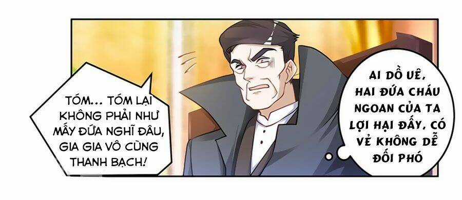 Tổng Tài Đích Thiên Giới Manh Thê Chapter 121 trang 17