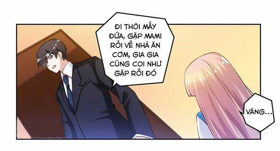 Tổng Tài Đích Thiên Giới Manh Thê Chapter 121 trang 18