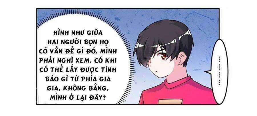 Tổng Tài Đích Thiên Giới Manh Thê Chapter 121 trang 19