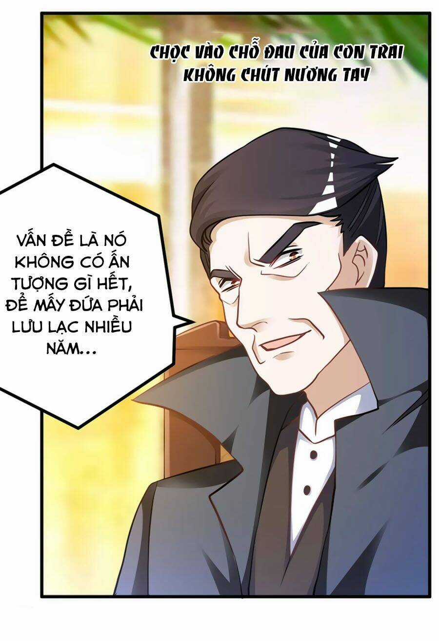 Tổng Tài Đích Thiên Giới Manh Thê Chapter 121 trang 2