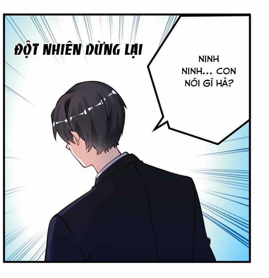 Tổng Tài Đích Thiên Giới Manh Thê Chapter 121 trang 21