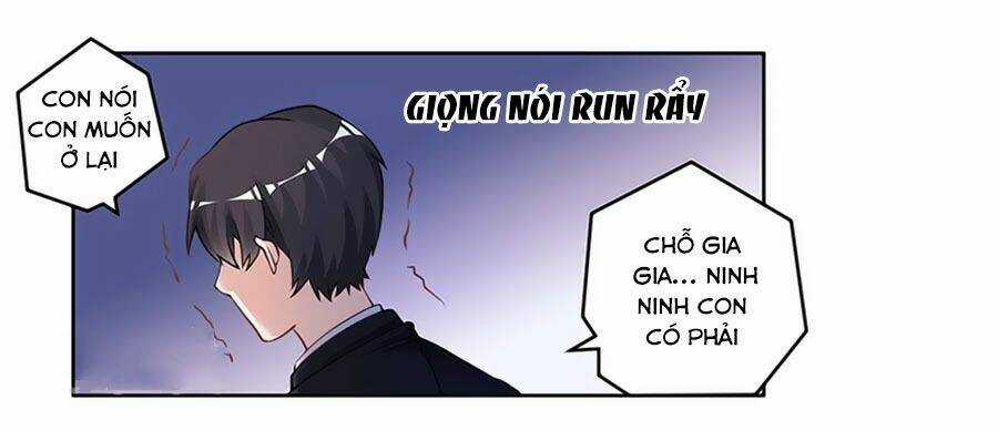 Tổng Tài Đích Thiên Giới Manh Thê Chapter 121 trang 22