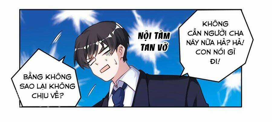 Tổng Tài Đích Thiên Giới Manh Thê Chapter 121 trang 23