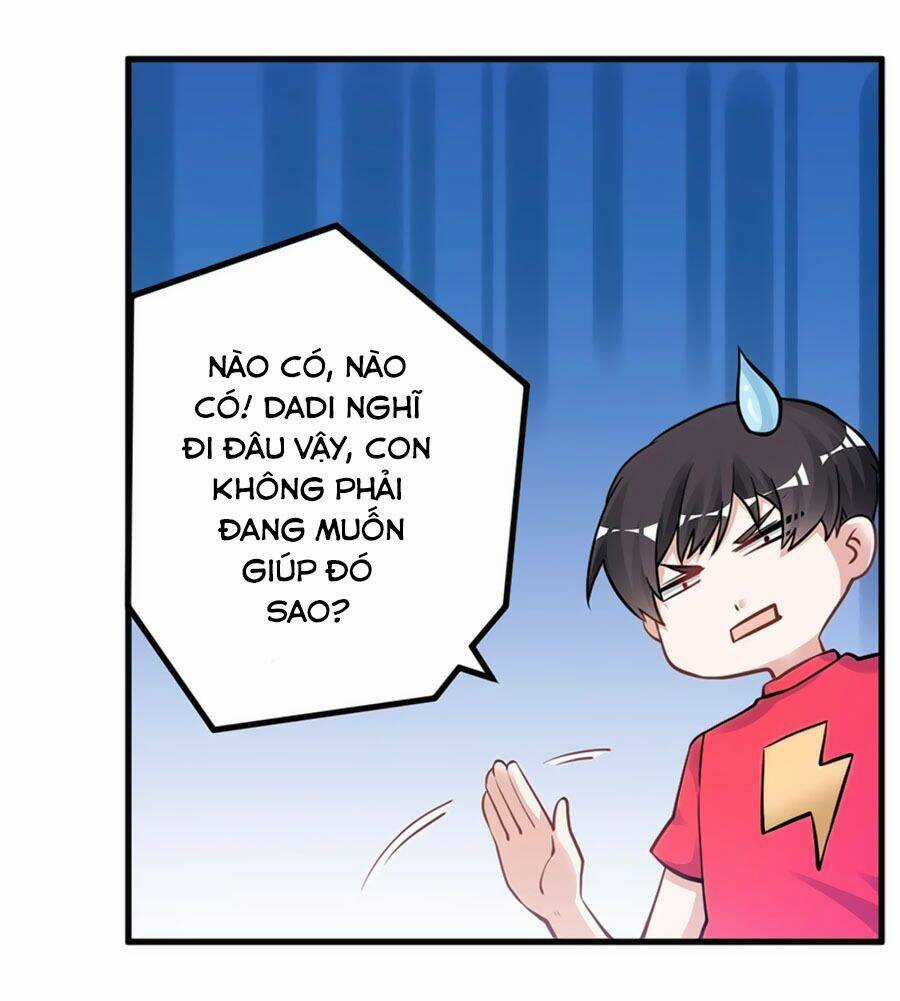 Tổng Tài Đích Thiên Giới Manh Thê Chapter 121 trang 24