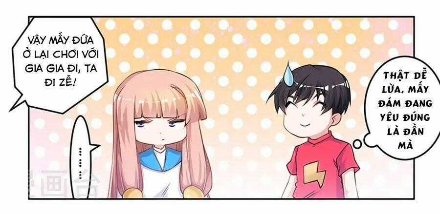 Tổng Tài Đích Thiên Giới Manh Thê Chapter 121 trang 27