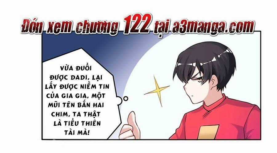 Tổng Tài Đích Thiên Giới Manh Thê Chapter 121 trang 28