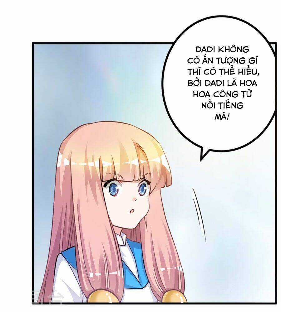 Tổng Tài Đích Thiên Giới Manh Thê Chapter 121 trang 4