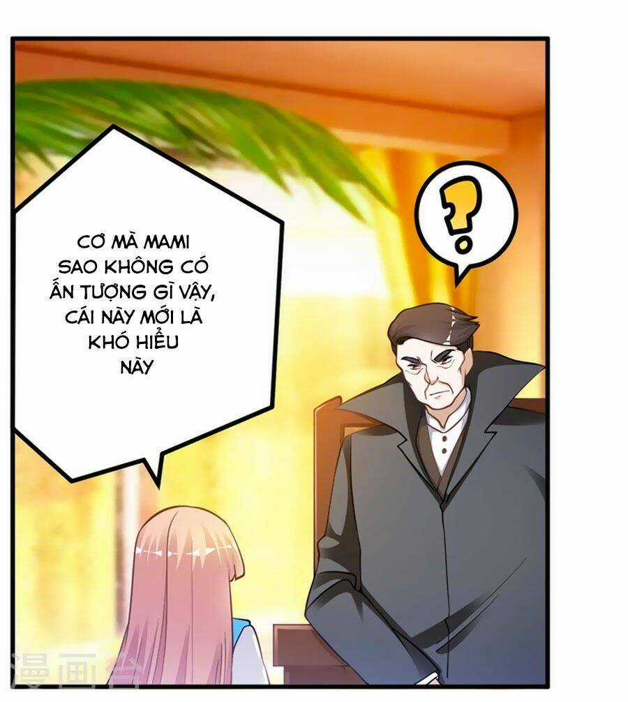 Tổng Tài Đích Thiên Giới Manh Thê Chapter 121 trang 5