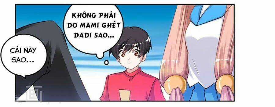 Tổng Tài Đích Thiên Giới Manh Thê Chapter 121 trang 6
