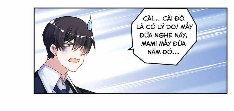Tổng Tài Đích Thiên Giới Manh Thê Chapter 121 trang 7
