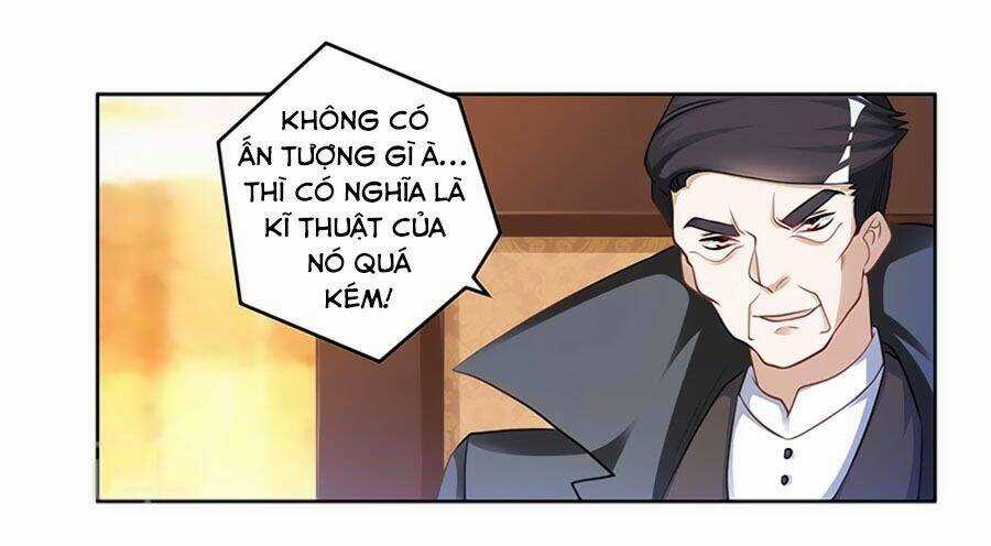 Tổng Tài Đích Thiên Giới Manh Thê Chapter 121 trang 8