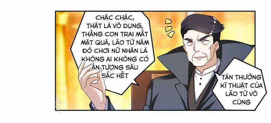 Tổng Tài Đích Thiên Giới Manh Thê Chapter 121 trang 9