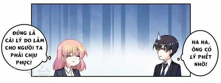 Tổng Tài Đích Thiên Giới Manh Thê Chapter 122 trang 10