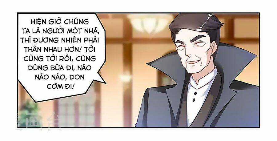 Tổng Tài Đích Thiên Giới Manh Thê Chapter 122 trang 11