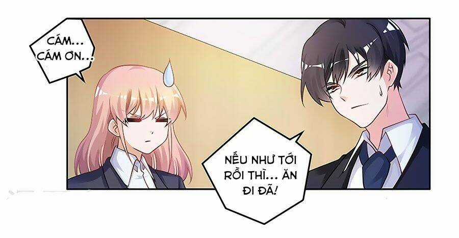 Tổng Tài Đích Thiên Giới Manh Thê Chapter 122 trang 13