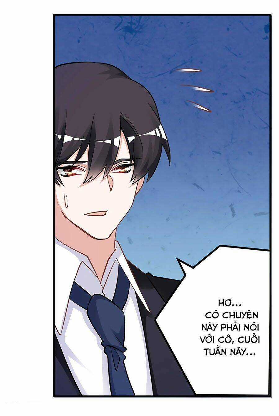 Tổng Tài Đích Thiên Giới Manh Thê Chapter 122 trang 15