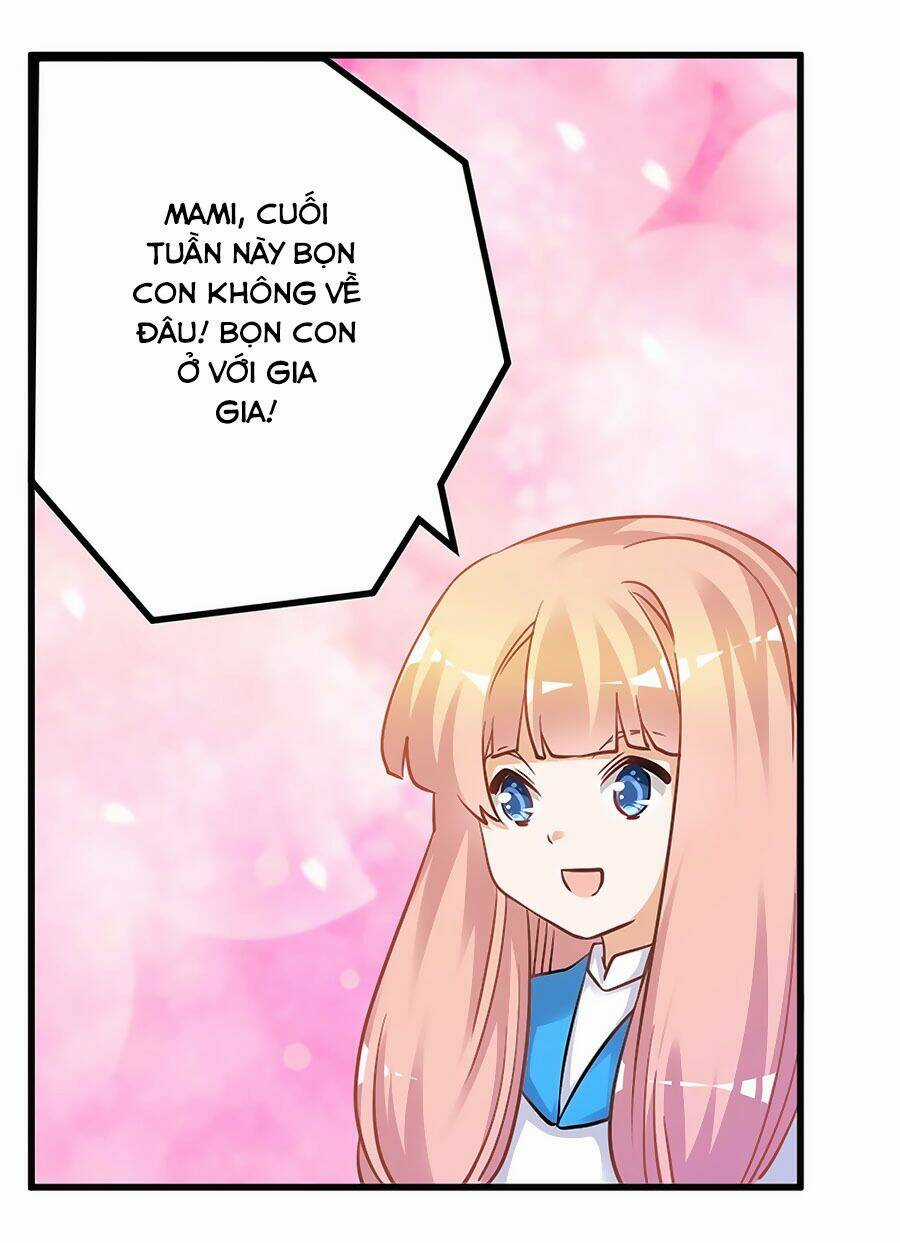 Tổng Tài Đích Thiên Giới Manh Thê Chapter 122 trang 16