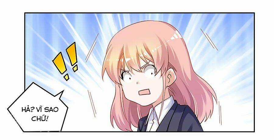 Tổng Tài Đích Thiên Giới Manh Thê Chapter 122 trang 17