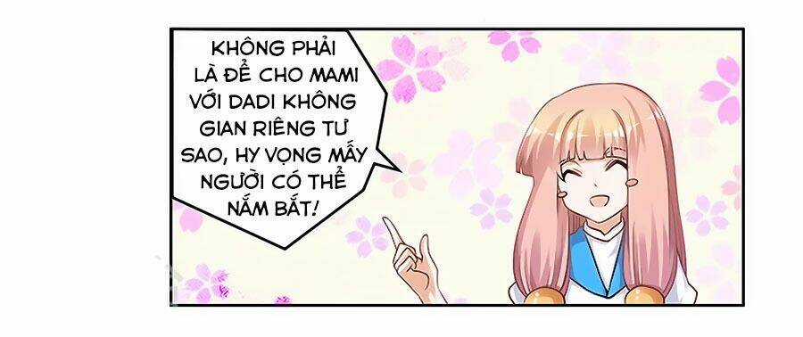 Tổng Tài Đích Thiên Giới Manh Thê Chapter 122 trang 18