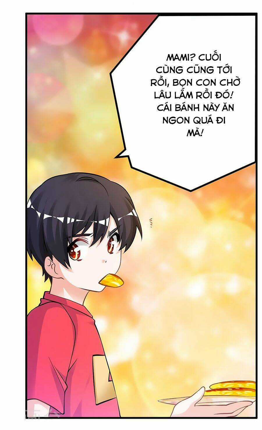 Tổng Tài Đích Thiên Giới Manh Thê Chapter 122 trang 2