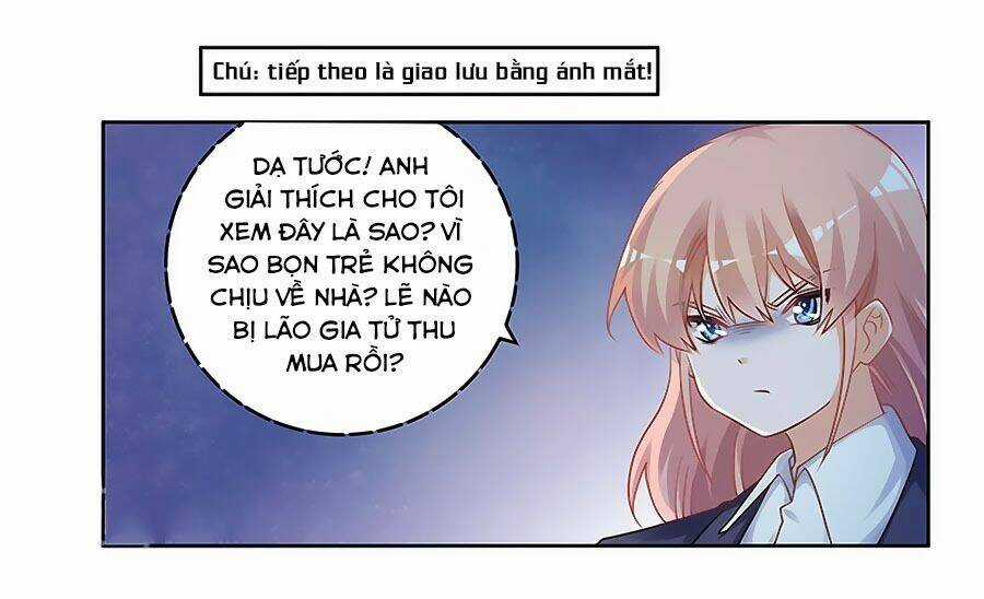 Tổng Tài Đích Thiên Giới Manh Thê Chapter 122 trang 20
