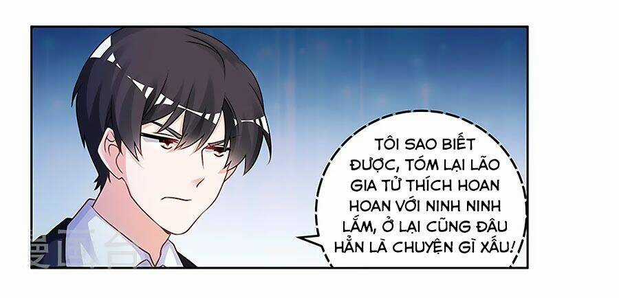 Tổng Tài Đích Thiên Giới Manh Thê Chapter 122 trang 21
