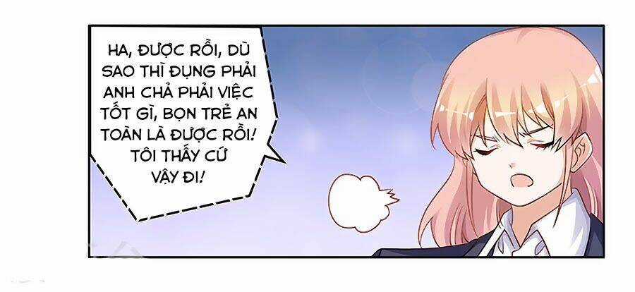 Tổng Tài Đích Thiên Giới Manh Thê Chapter 122 trang 22