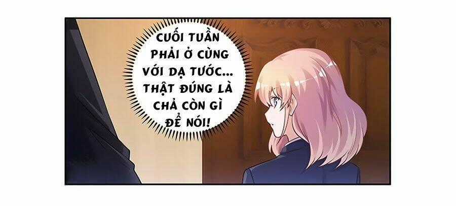 Tổng Tài Đích Thiên Giới Manh Thê Chapter 122 trang 24