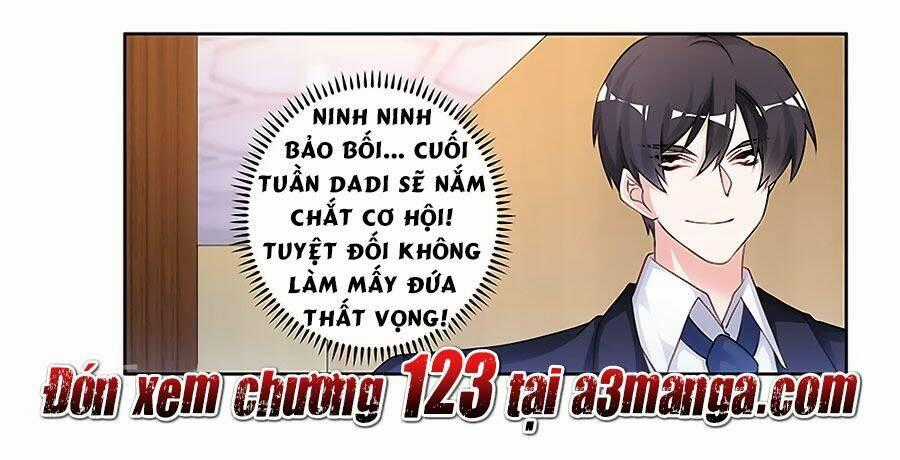 Tổng Tài Đích Thiên Giới Manh Thê Chapter 122 trang 25