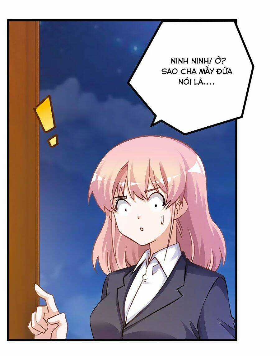 Tổng Tài Đích Thiên Giới Manh Thê Chapter 122 trang 3