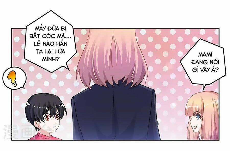 Tổng Tài Đích Thiên Giới Manh Thê Chapter 122 trang 4