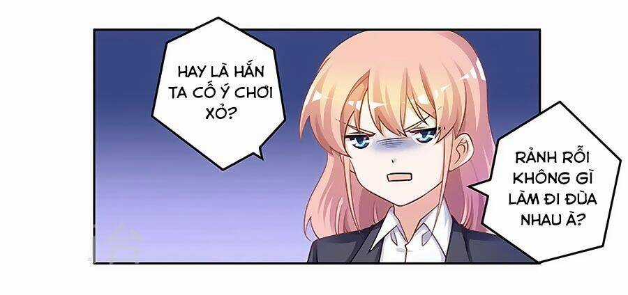Tổng Tài Đích Thiên Giới Manh Thê Chapter 122 trang 5