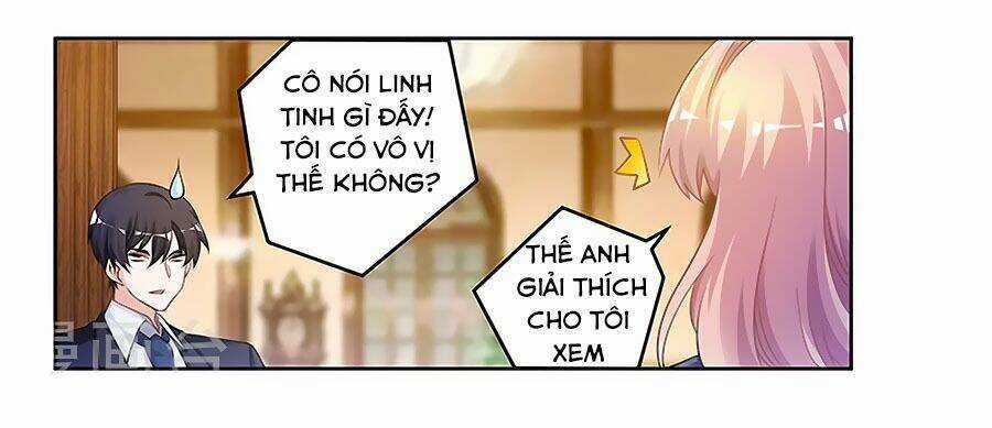 Tổng Tài Đích Thiên Giới Manh Thê Chapter 122 trang 6