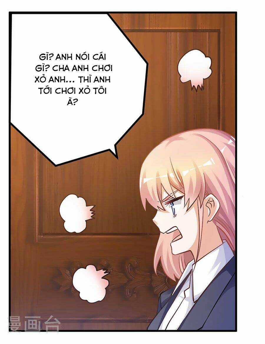Tổng Tài Đích Thiên Giới Manh Thê Chapter 122 trang 8