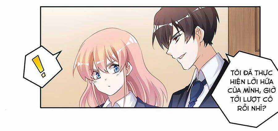 Tổng Tài Đích Thiên Giới Manh Thê Chapter 123 trang 10