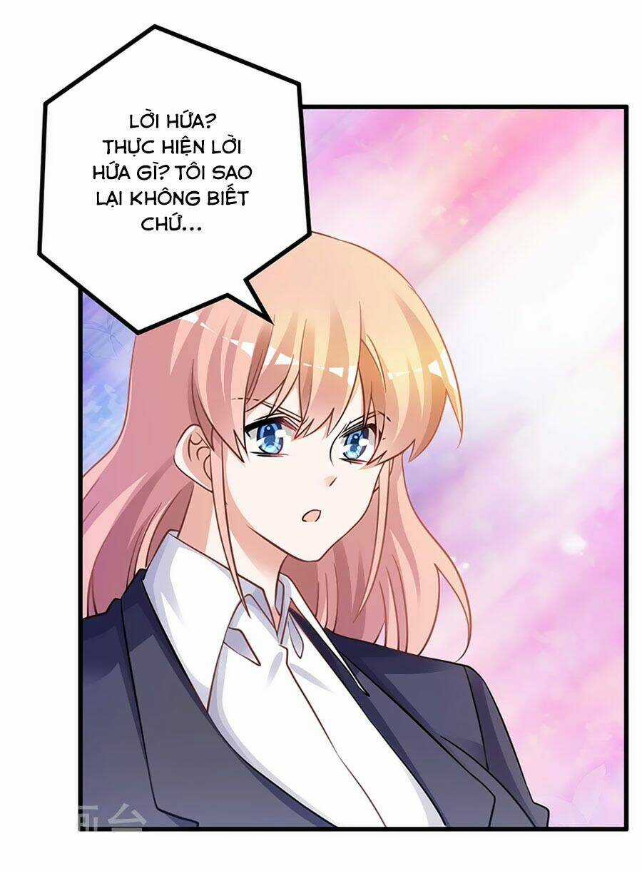 Tổng Tài Đích Thiên Giới Manh Thê Chapter 123 trang 11