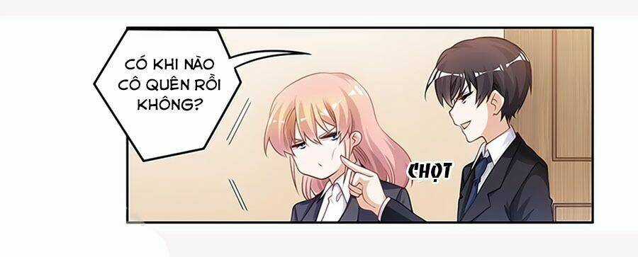 Tổng Tài Đích Thiên Giới Manh Thê Chapter 123 trang 13